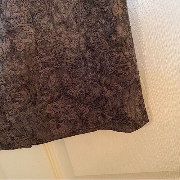 Coldwater creek lined skirt  - Picture 2 of 6
